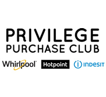 Hotpoint purchase privilege club